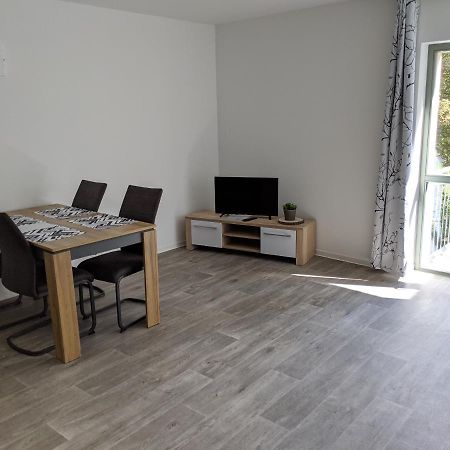 Gut Schlafen In Der Innenstadt Von Zittau - Ferienwohnungen Io19 Exterior foto