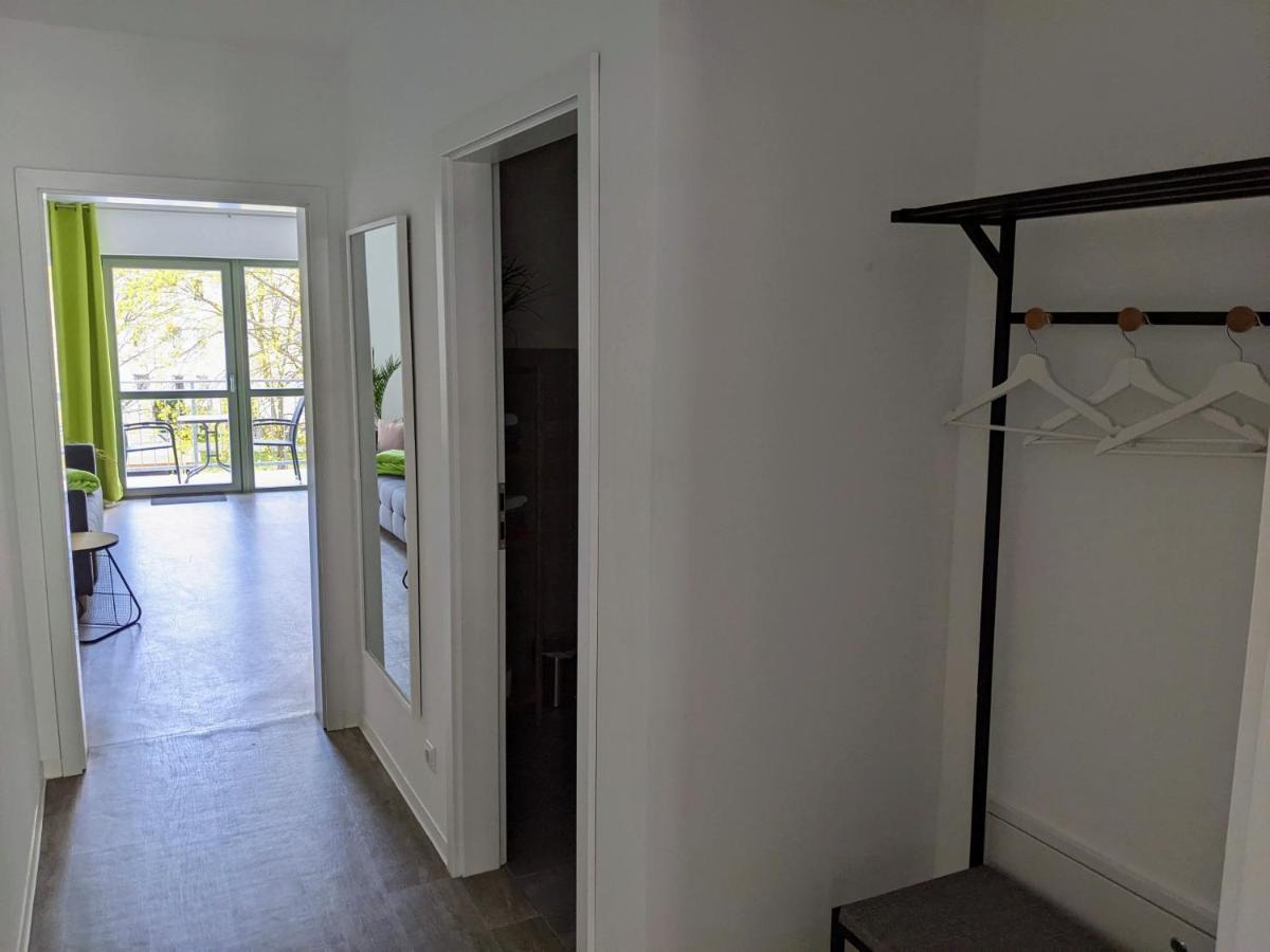 Gut Schlafen In Der Innenstadt Von Zittau - Ferienwohnungen Io19 Exterior foto