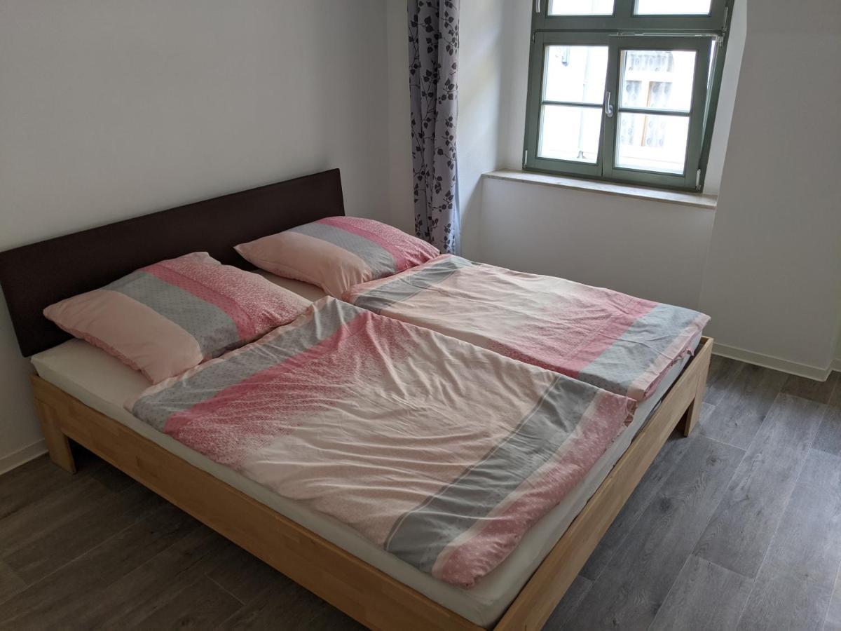 Gut Schlafen In Der Innenstadt Von Zittau - Ferienwohnungen Io19 Exterior foto